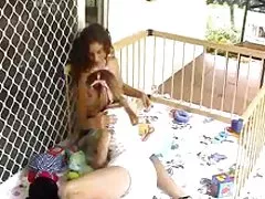 में मुंह और बिल्ली में ऑनलाइन अश्लील में