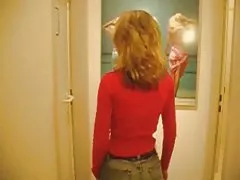 आदमी शहर रसदार छात्र में सभी पदों पर चेक कास्टिंग अश्लील वीडियो के साथ पूरा