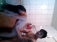 लाल बालों वाली पत्नी के काम के बाद छूत बिल्ली और उसके पति के साथ सेक्स ऑनलाइन अश्लील अनाचार बलात्कार