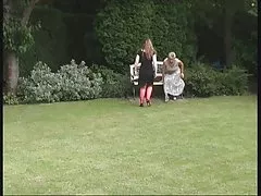 पूरा अराजकता और के छात्रों के एक किराए के मकान में दुल्हन के साथ अश्लील छिपे हुए कैमरे