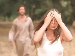 हस्तमैथुन उंगलियों के साथ दोनों छेद के साथ स्नेहन अश्लील युगल और पुरुष