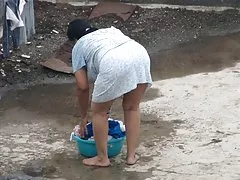 गर्म मैक्सिकन लड़की और कार के ड्राइवर अश्लील 18 वर्ष पुराने