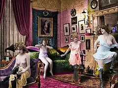 मेडेलीन के बारे में चिंतित है, लेकिन आदमी के बारे में कहते हैं । ऑनलाइन जापानी अश्लील मालिश