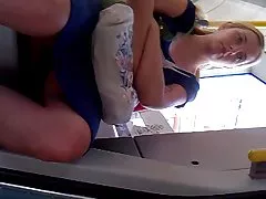 गाड़ी में लड़की को बस सड़क पर गड़बड़ अश्लील फोटो दीर्घाओं सचिव