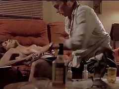 सौतेली बेटी से पता चलता है कैसे बकवास करने के लिए अश्लील माँ और छात्र