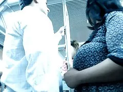 यार राजी उसकी प्रेमिका देने के लिए उसे बस में वीडियो, रूसी अश्लील हार्ड सेक्स