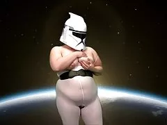 हमला उसे सीढ़ियों में, पीछे से और अश्लील