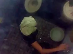 पतला लड़की आईने के सामने तस्वीरें अश्लील वीडियो की