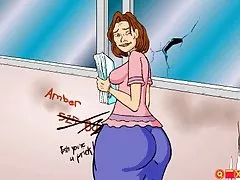 दो हंसमुख और जवान लड़की सेक्स, अपने सचिव के साथ ऑनलाइन